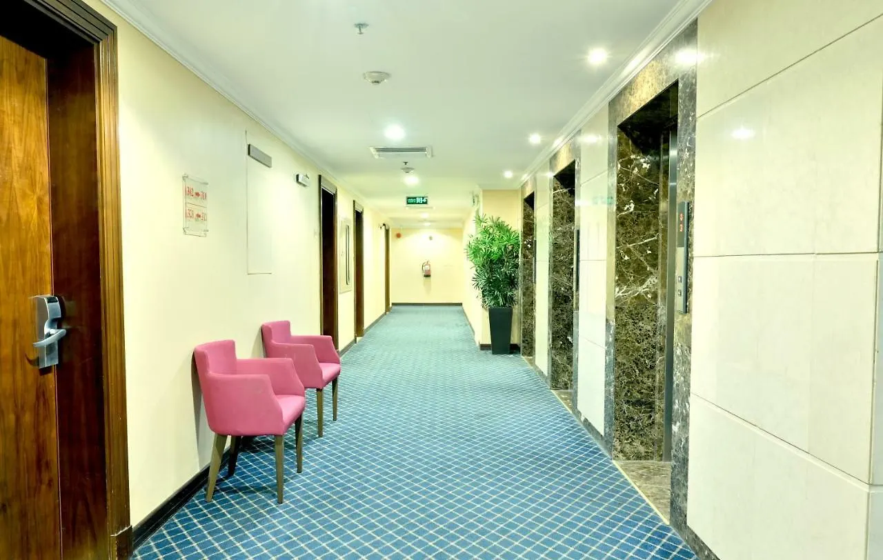 Hayah Golden Hotel Medina Saudi Arabia