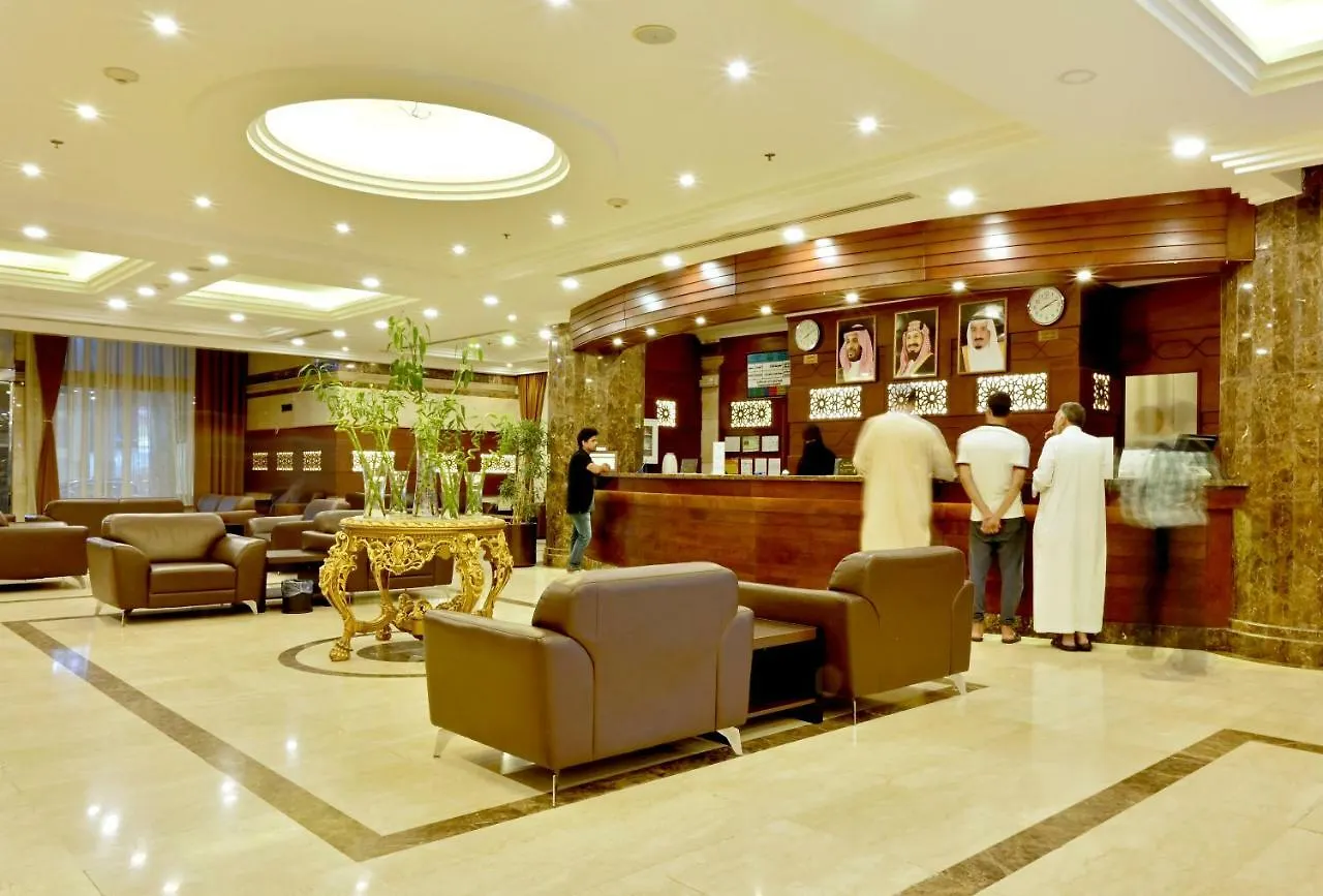 Hayah Golden Hotel Medina Saudi Arabia