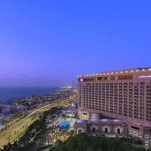 Hilton 5*, Dschidda Saudi-Arabien