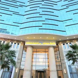 Midan & Al Aziziya 4*, Mekka Saudi-Arabien