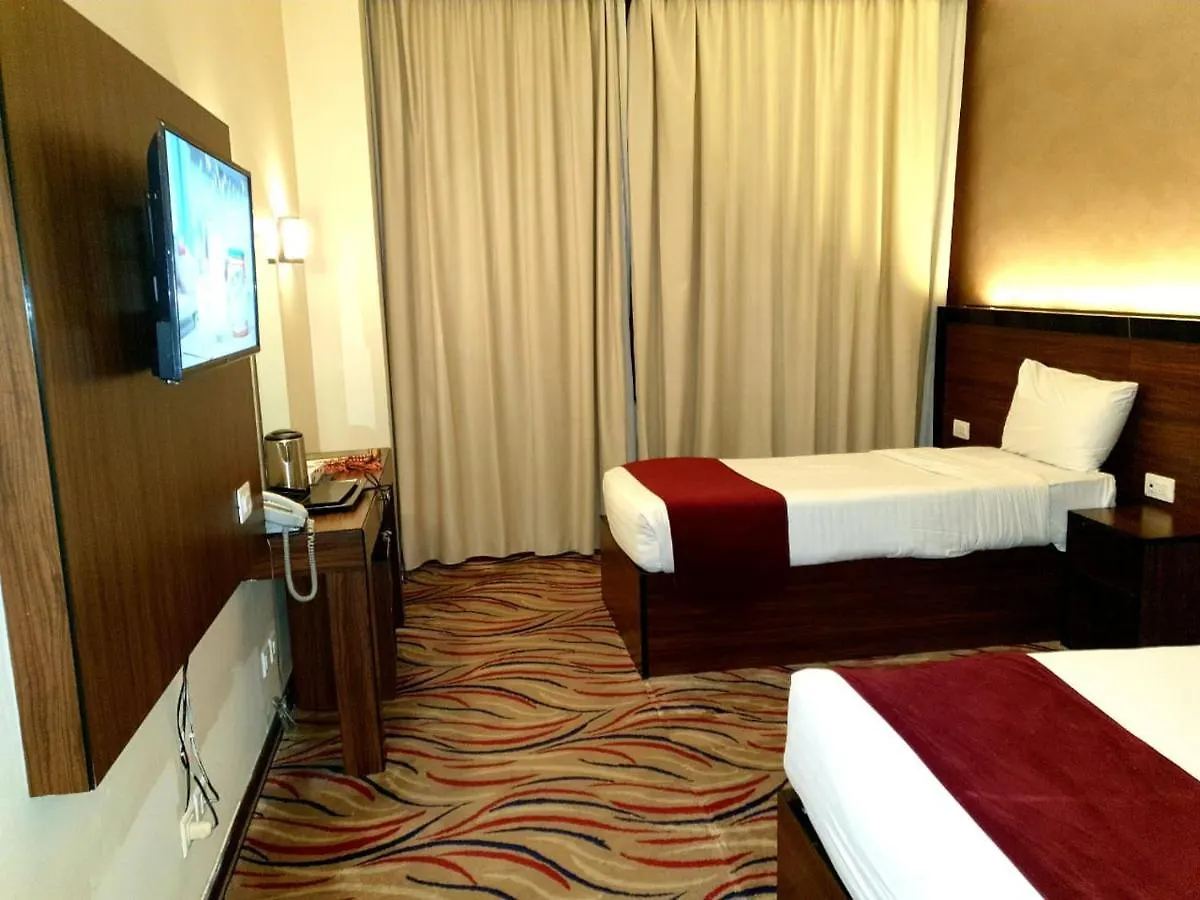 Hayah Golden Hotel Médine 0*,  Arabie saoudite