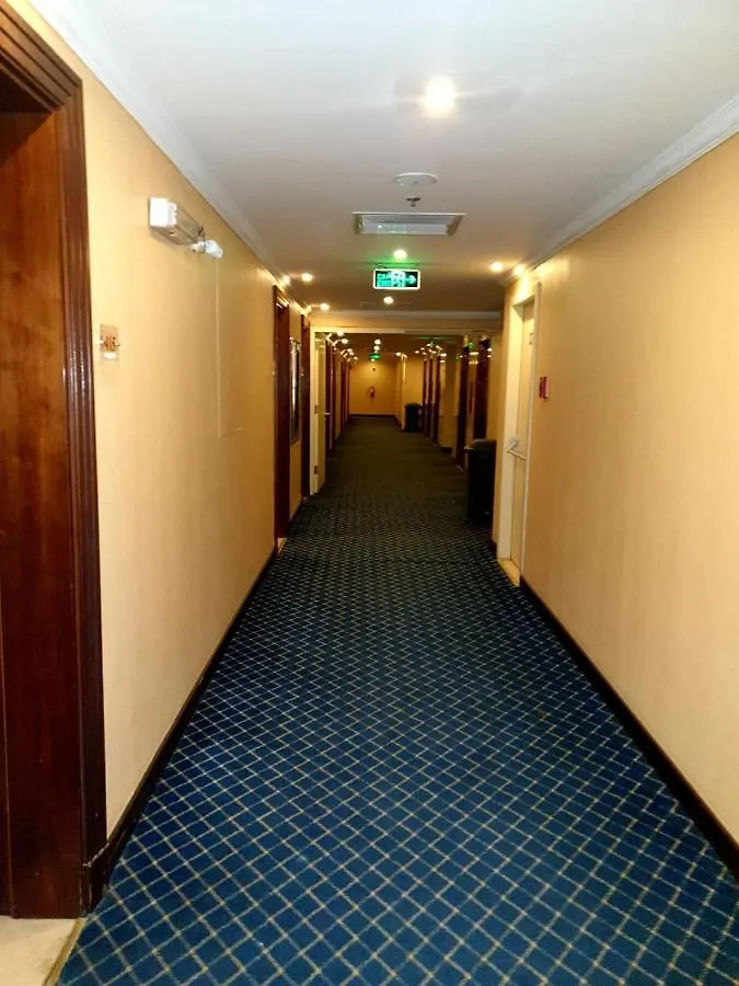 Hayah Golden Hotel Medina Saudi-Arabien