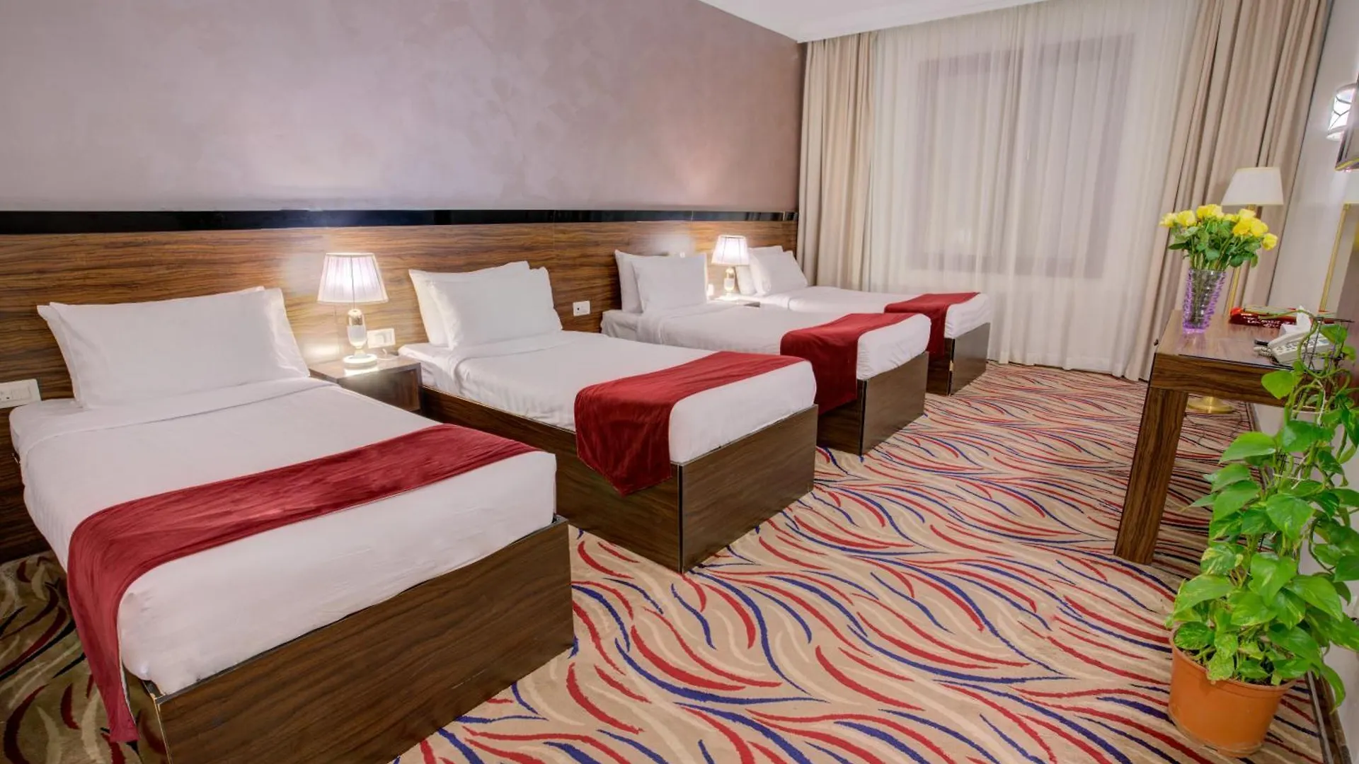 Hayah Golden Hotel Medina