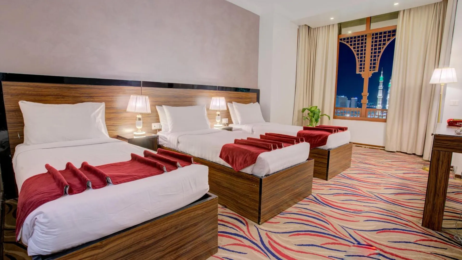Hayah Golden Hotel Medina 0*,  Saudi-Arabien