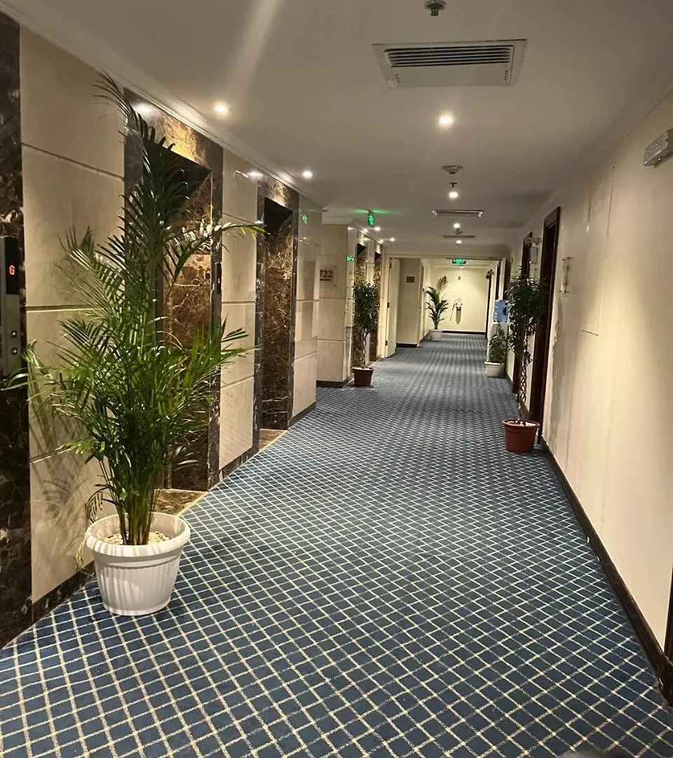 Hayah Golden Hotel Medina Saudi-Arabien