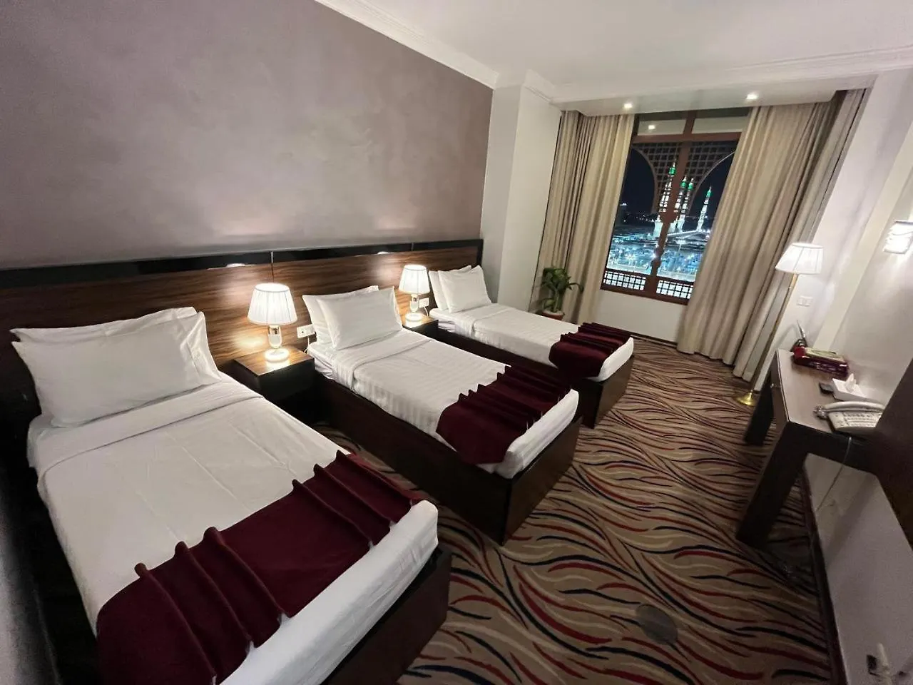 Hayah Golden Hotel Medina