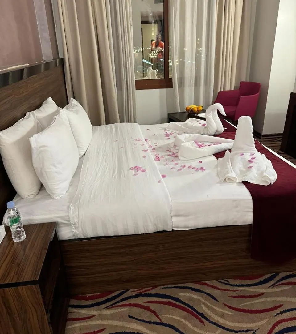 Hayah Golden Hotel Médine 0*,