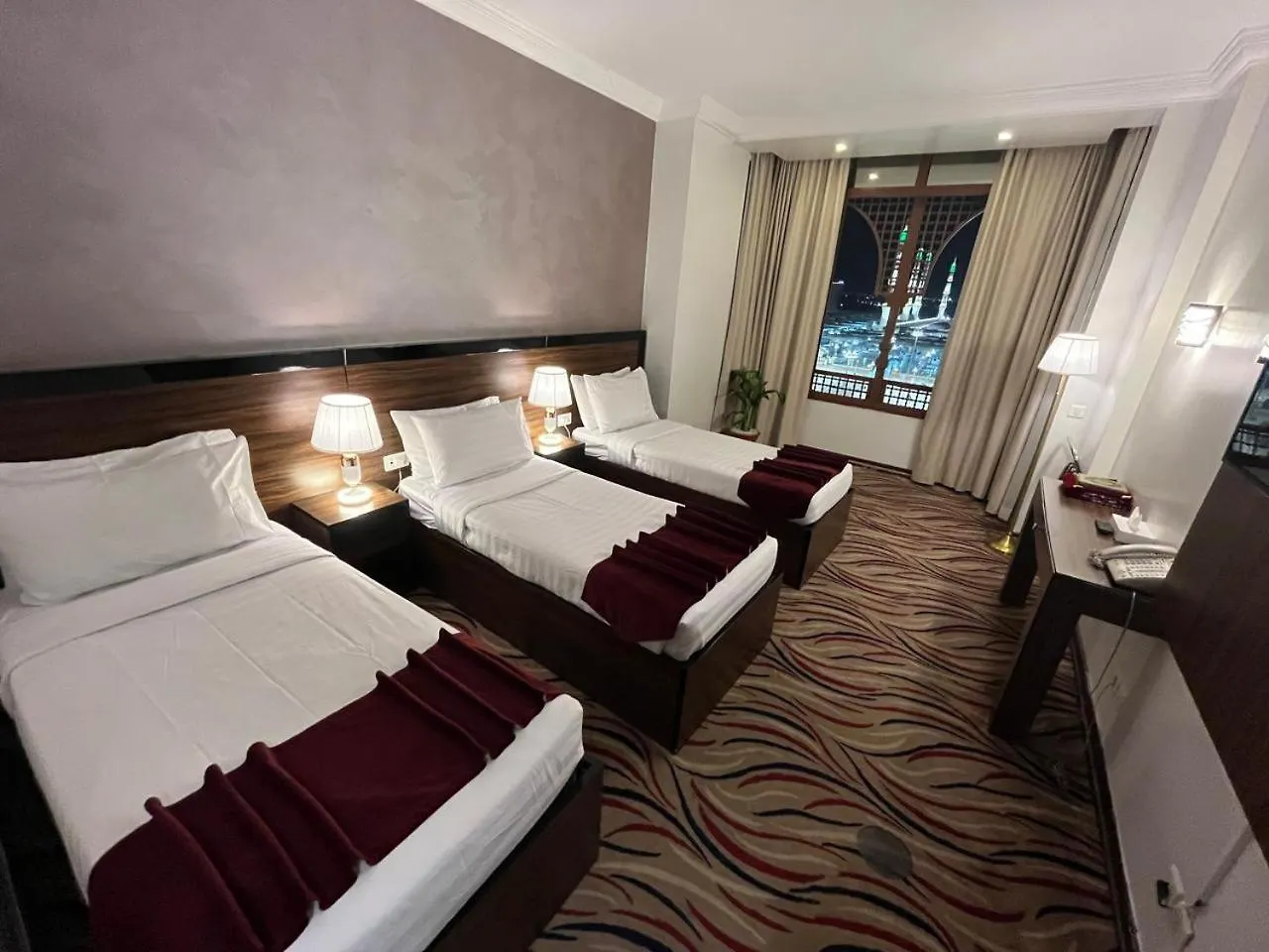 Hayah Golden Hotel Medina