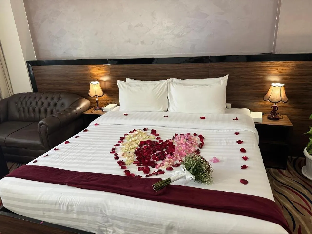 Hayah Golden Hotel Médine Arabie saoudite