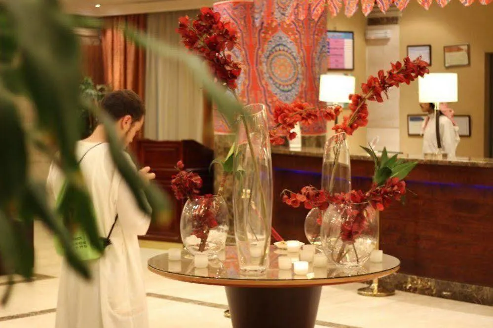 Hayah Golden Hotel Médine Arabie saoudite