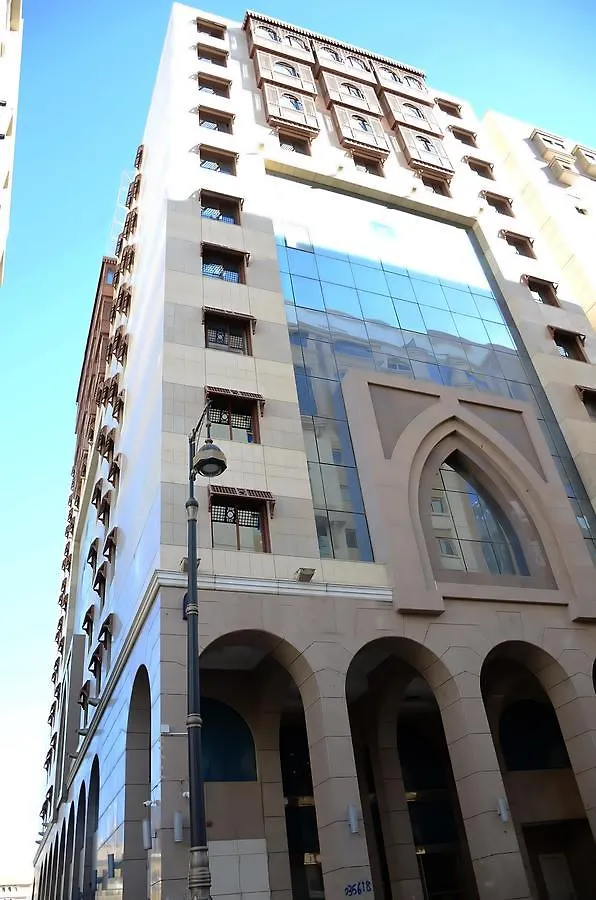 Hayah Golden Hotel Médine
