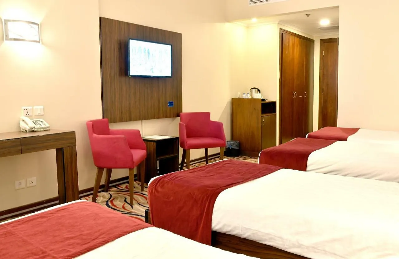 Hayah Golden Hotel Medina