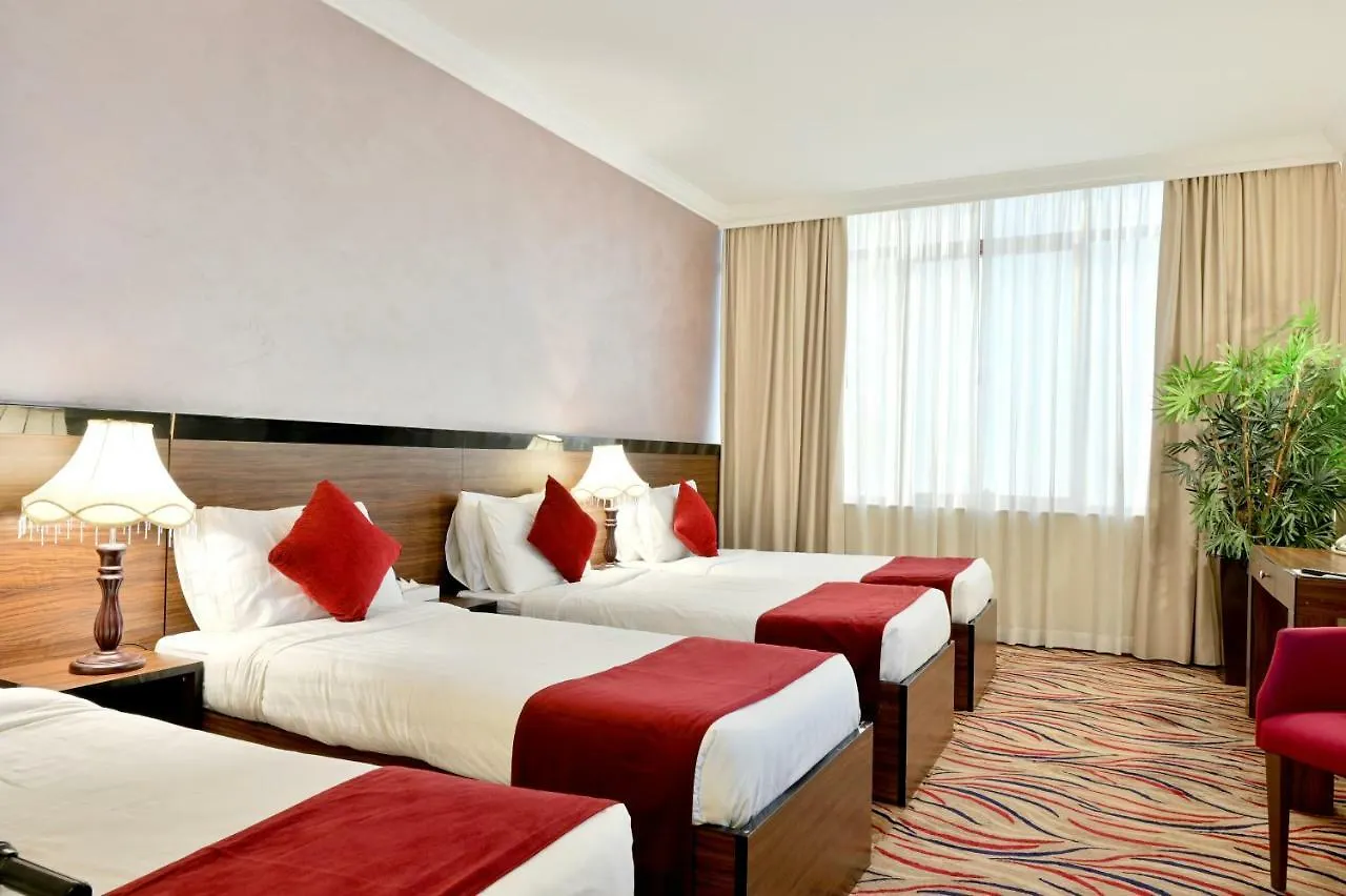 Hayah Golden Hotel Medina