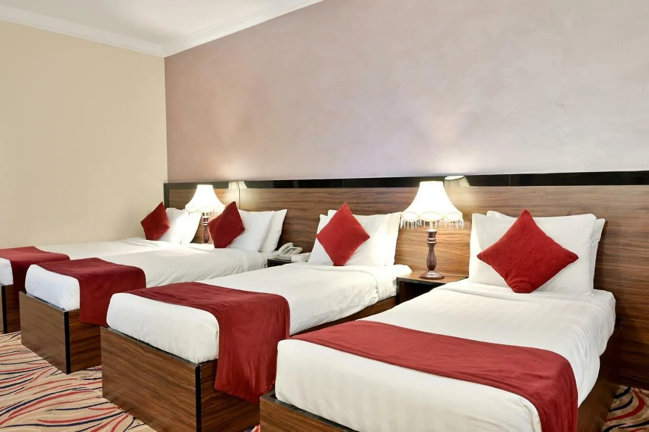 Hayah Golden Hotel Medina 0*,