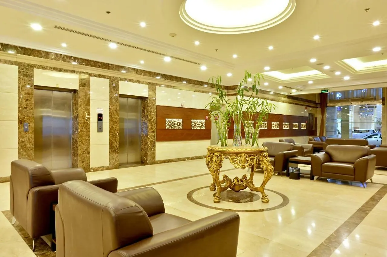 Hayah Golden Hotel Medina
