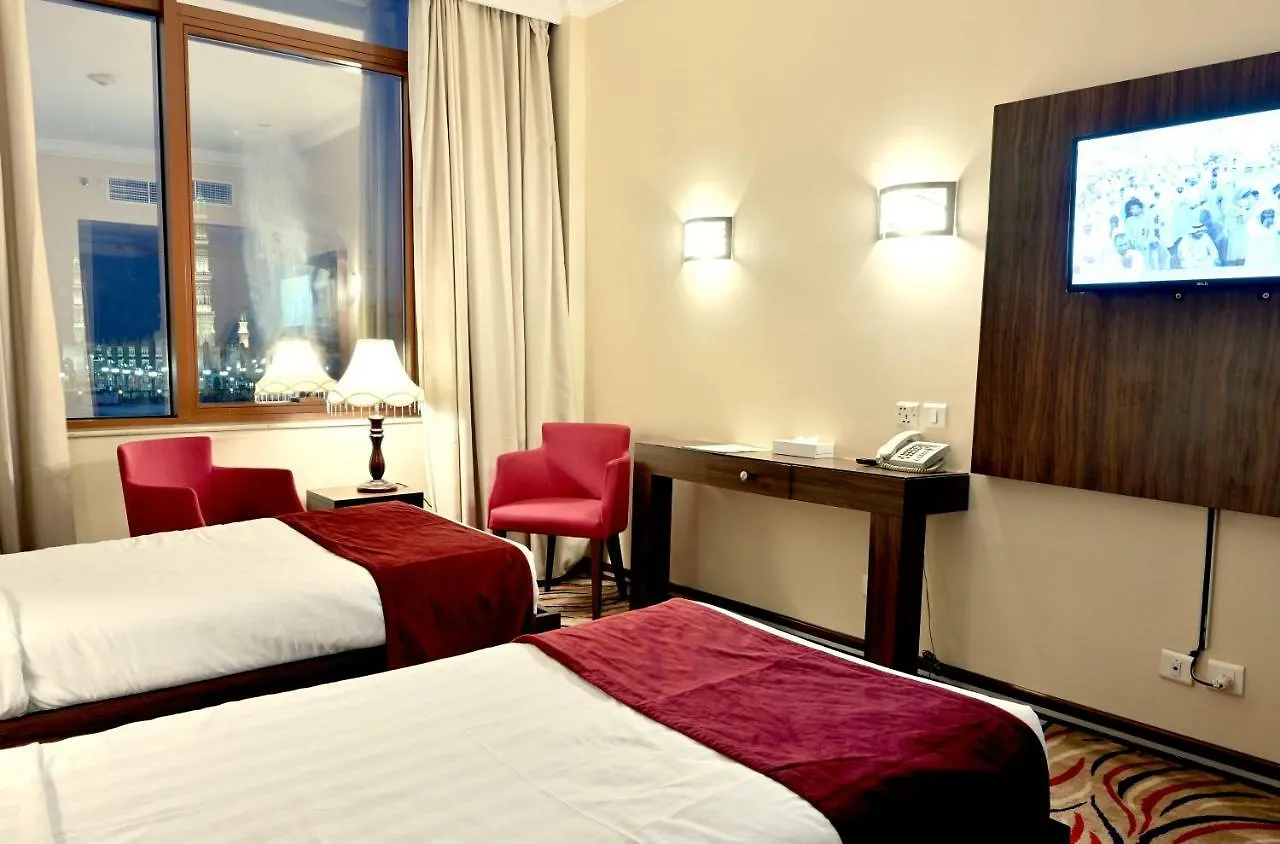 Hayah Golden Hotel Medina Saudi-Arabien