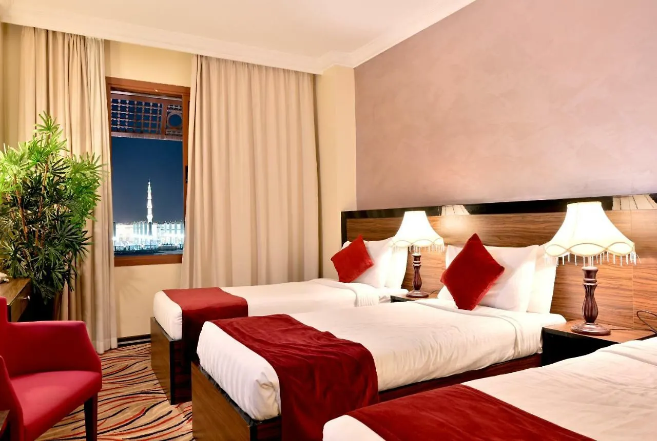 Hayah Golden Hotel Medina 0*,  Saudi Arabia
