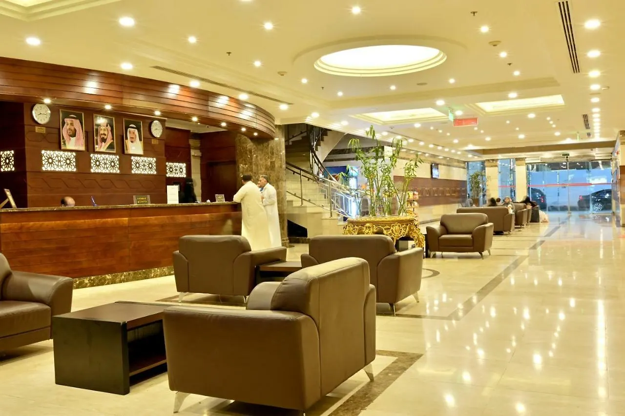אל-מדינה Hayah Golden Hotel ערב הסעודית