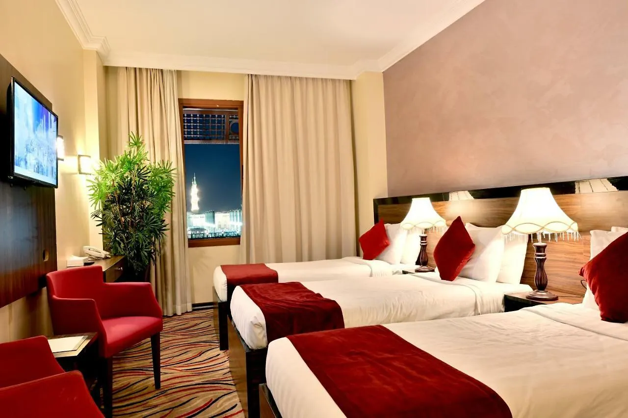 Hayah Golden Hotel Medina Saudi-Arabien