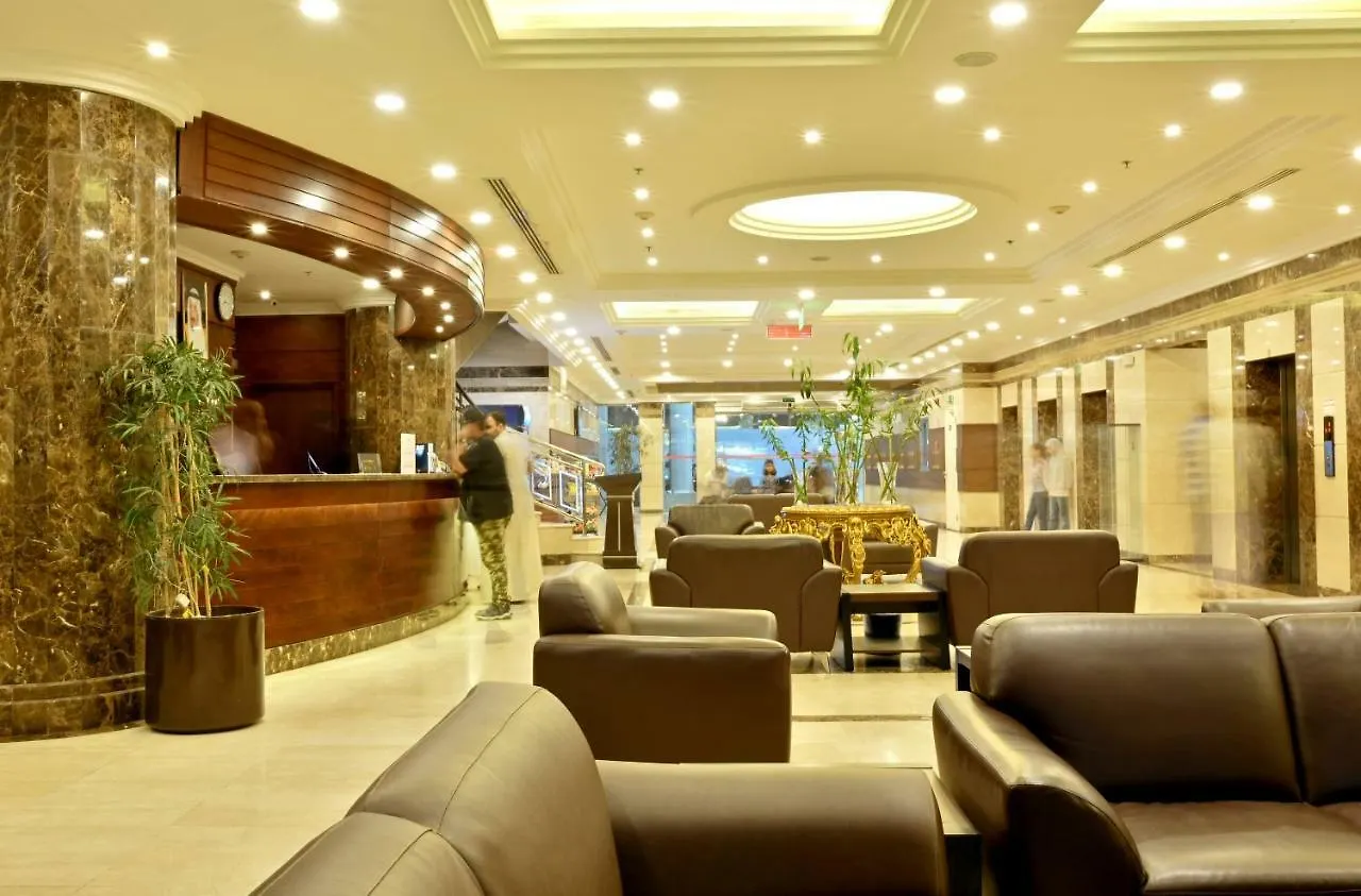 Hayah Golden Hotel Medina 0*,  Saudi-Arabien