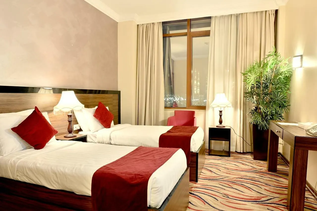 אל-מדינה Hayah Golden Hotel